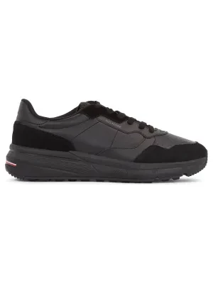 Tommy Hilfiger Skórzane sneakersy
