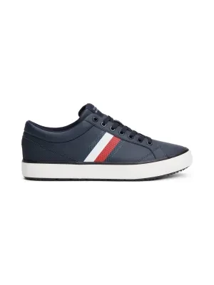 Tommy Hilfiger Skórzane sneakersy VULC