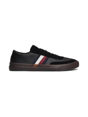 Tommy Hilfiger Skórzane sneakersy