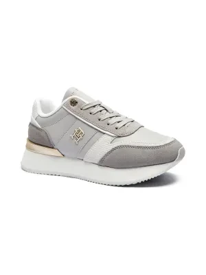 Tommy Hilfiger Skórzane sneakersy