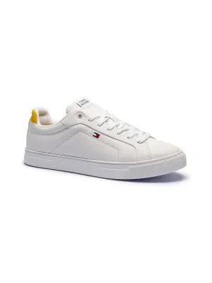 Tommy Hilfiger Skórzane sneakersy
