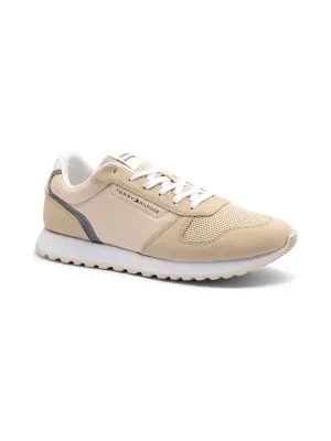 Tommy Hilfiger Skórzane sneakersy