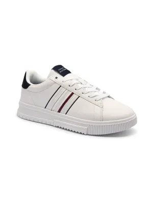 Tommy Hilfiger Skórzane sneakersy