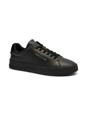 Tommy Hilfiger Skórzane sneakersy