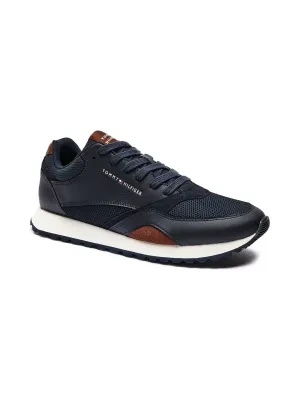 Tommy Hilfiger Skórzane sneakersy