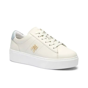 Tommy Hilfiger Skórzane sneakersy