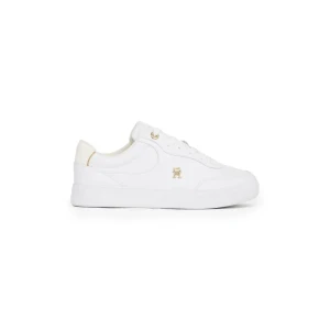 Tommy Hilfiger Skórzane sneakersy