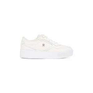 Tommy Hilfiger Skórzane sneakersy