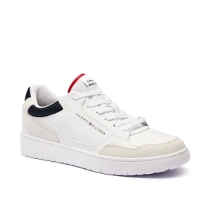 Tommy Hilfiger Skórzane sneakersy