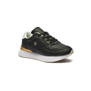 Tommy Hilfiger Skórzane sneakersy