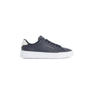 Tommy Hilfiger Skórzane sneakersy