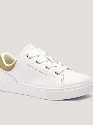 Tommy Hilfiger Skórzane sneakersy