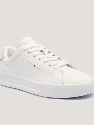 Tommy Hilfiger Skórzane sneakersy