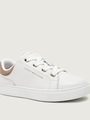 Tommy Hilfiger Skórzane sneakersy