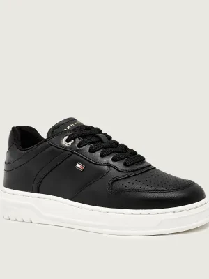 Tommy Hilfiger Skórzane sneakersy