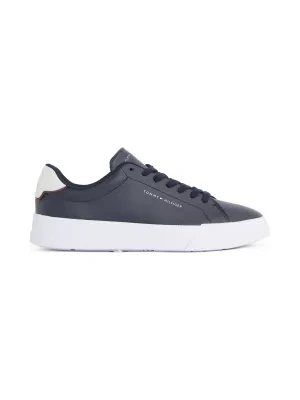 Tommy Hilfiger Skórzane sneakersy