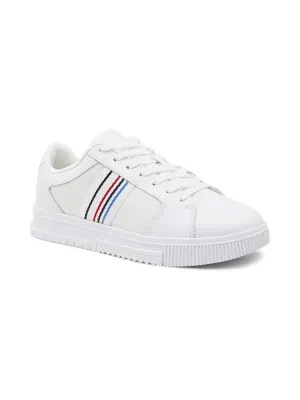 Tommy Hilfiger Skórzane sneakersy
