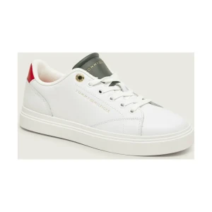 Tommy Hilfiger Skórzane sneakersy