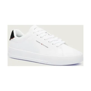 Tommy Hilfiger Skórzane sneakersy