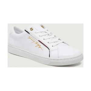 Tommy Hilfiger Skórzane sneakersy