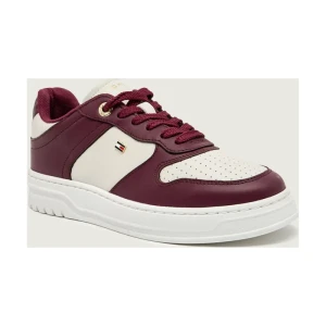 Tommy Hilfiger Skórzane sneakersy