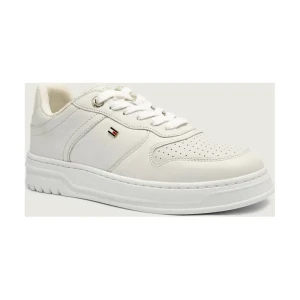 Tommy Hilfiger Skórzane sneakersy