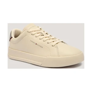 Tommy Hilfiger Skórzane sneakersy