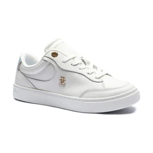 Tommy Hilfiger Skórzane sneakersy