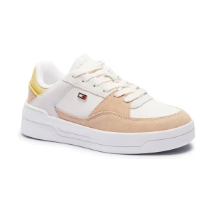 Tommy Hilfiger Skórzane sneakersy