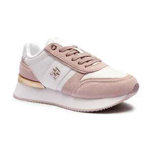 Zdjęcie produktu Tommy Hilfiger Skórzane sneakersy