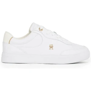 Tommy Hilfiger Skórzane sneakersy