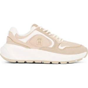 Tommy Hilfiger Skórzane sneakersy