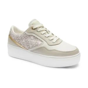 Tommy Hilfiger Skórzane sneakersy