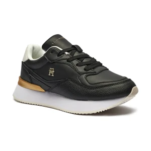 Tommy Hilfiger Skórzane sneakersy