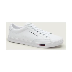 Tommy Hilfiger Skórzane sneakersy