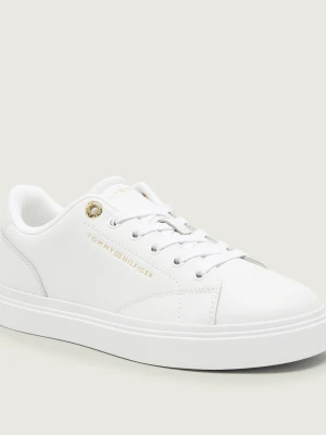 Tommy Hilfiger Skórzane sneakersy