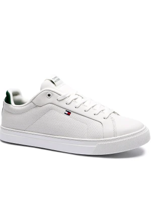 Tommy Hilfiger Skórzane sneakersy