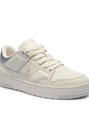 Tommy Hilfiger Skórzane sneakersy
