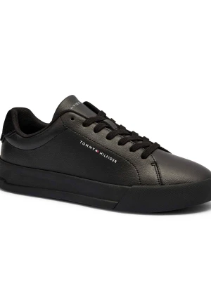 Tommy Hilfiger Skórzane sneakersy