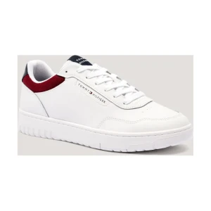 Zdjęcie produktu Tommy Hilfiger Skórzane sneakersy BASKET CORE