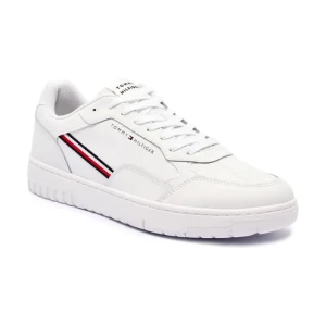 Zdjęcie produktu Tommy Hilfiger Skórzane sneakersy BASKET CORE