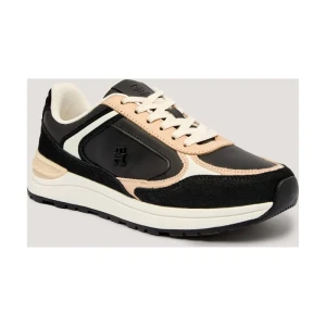 Zdjęcie produktu Tommy Hilfiger Skórzane sneakersy CASUAL FASHION RUNNER