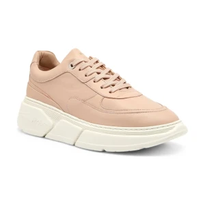 Tommy Hilfiger Skórzane sneakersy CHUNKY