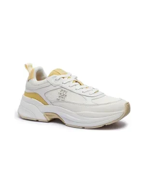 Tommy Hilfiger Skórzane sneakersy CHUNKY RUNNER