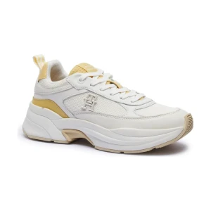 Tommy Hilfiger Skórzane sneakersy CHUNKY RUNNER