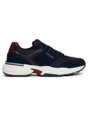 Tommy Hilfiger Skórzane sneakersy CORDURA