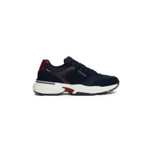 Tommy Hilfiger Skórzane sneakersy CORDURA
