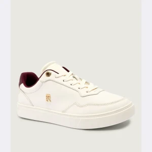 Tommy Hilfiger Skórzane sneakersy ESSENTIAL