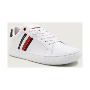 Tommy Hilfiger Skórzane sneakersy Essential