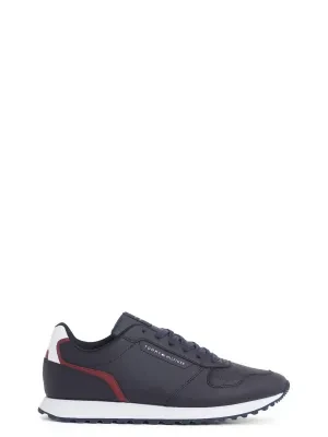 Tommy Hilfiger Skórzane sneakersy EVA